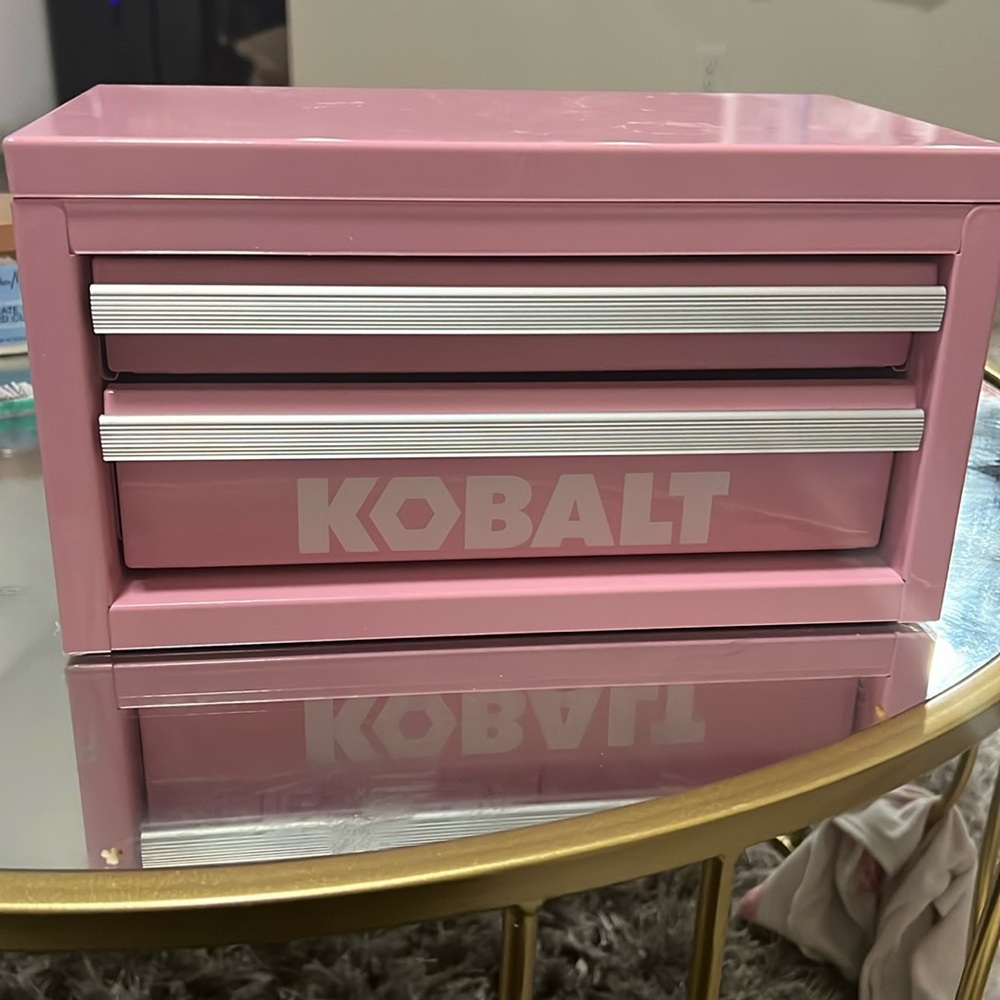Kolbat PINK tool box